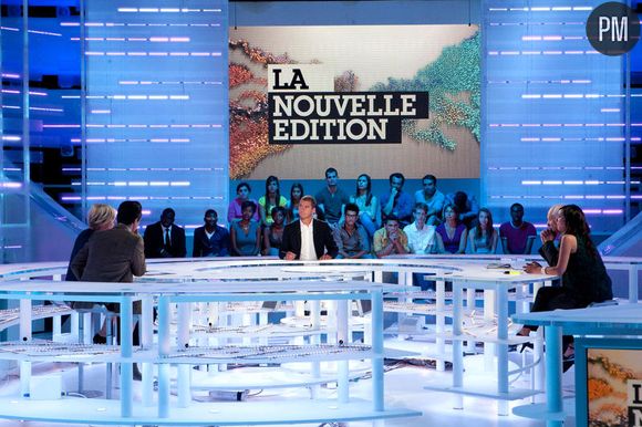 "La nouvelle édition" sur Canal+