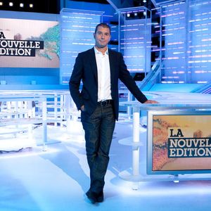 Ali Baddou présente "La nouvelle édition" sur Canal+