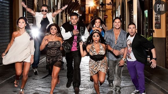 Le cast de "Bienvenue à Jersey Shore" s'invite en Italie pour la saison 4