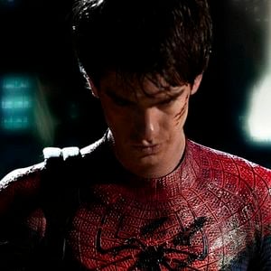 Andrew Garfield est Peter Parker dans "The Amazing Spider-Man"