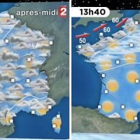 France 2 s'excuse après une fausse météo !