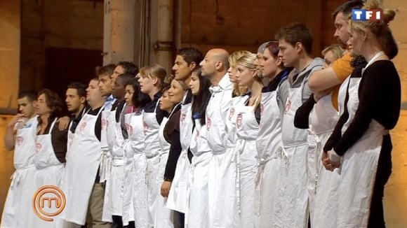 Découvrez les 21 finalistes de "Masterchef", saison 2