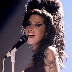 Amy Winehouse aux Brit Awards 2007