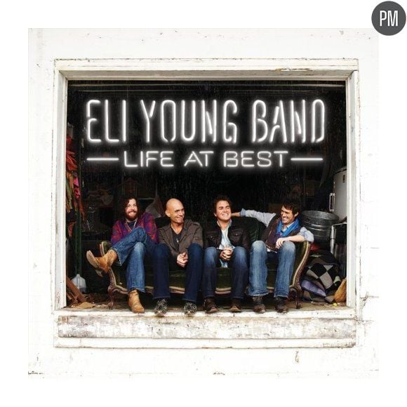 6. Eli Young Band - Life at Best / 35.000 ventes (Entrée)