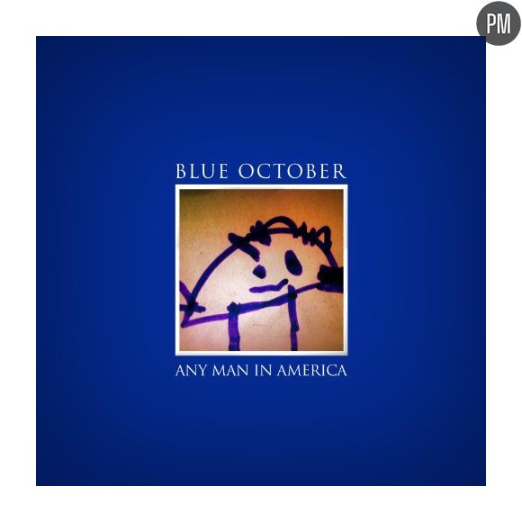 8. Blue October - Any Man in America / 27.000 ventes (Entrée)