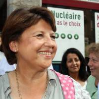 Martine Aubry : un euro par mois pour abroger Hadopi ?