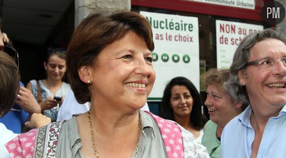 Martine Aubry