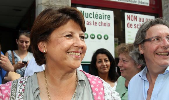 Martine Aubry