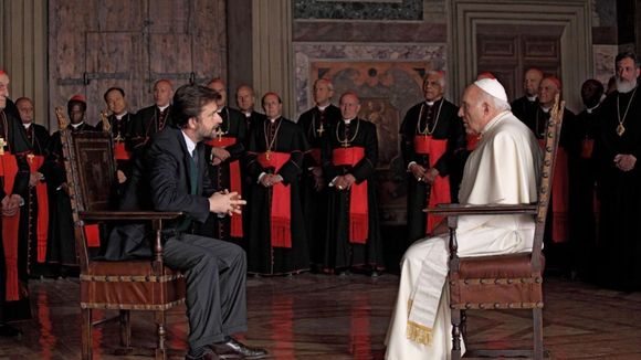 Premières séances : "Habemus Papam" petit leader