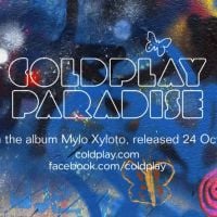 Découvrez "Paradise", le nouveau single de Coldplay