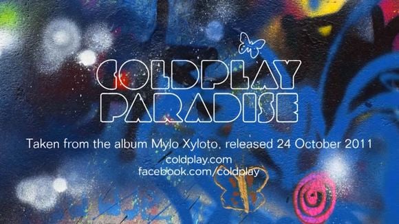 Coldplay - "Paradise" (Audio)