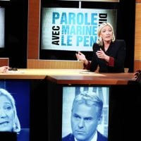 Audiences : Marine Le Pen suivie par 6 millions de téléspectateurs sur TF1