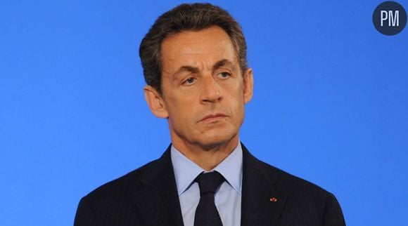 Nicolas Sarkozy