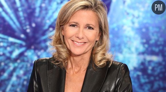 Claire Chazal.