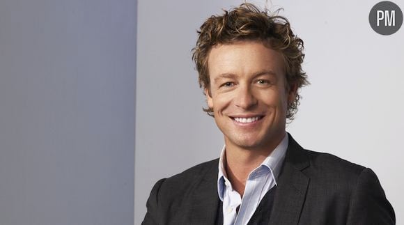 Simon Baker est le héros de "Mentalist"