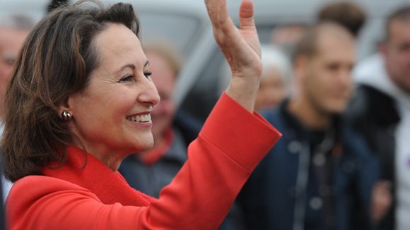 Ségolène Royal manipule-t-elle les sondages en ligne ?