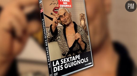 "La sextape des Guignols" disponible le 18 octobre 2011.