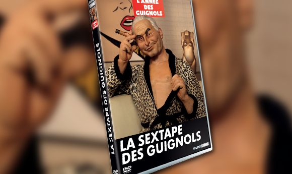 "La sextape des Guignols" disponible le 18 octobre 2011.