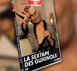 'La sextape des Guignols' disponible le 18 octobre 2011.