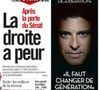 Manuel Valls à la Une de "Libération" le mardi 27 septembre 2011