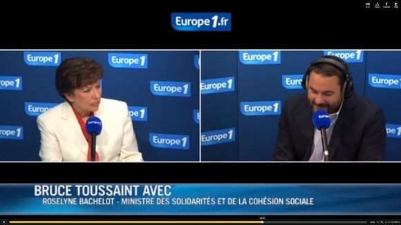 Homophobie et sexisme : David Douillet "a des progrès à faire" selon Bachelot