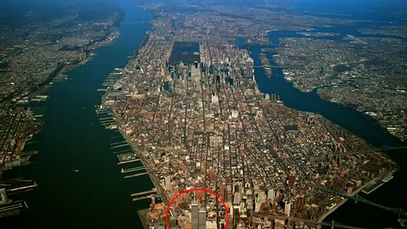 "Gossip Girl" ressuscite par erreur le World Trade Center