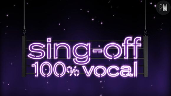 "Sing Off 100% Vocal" diffusé sur France 2