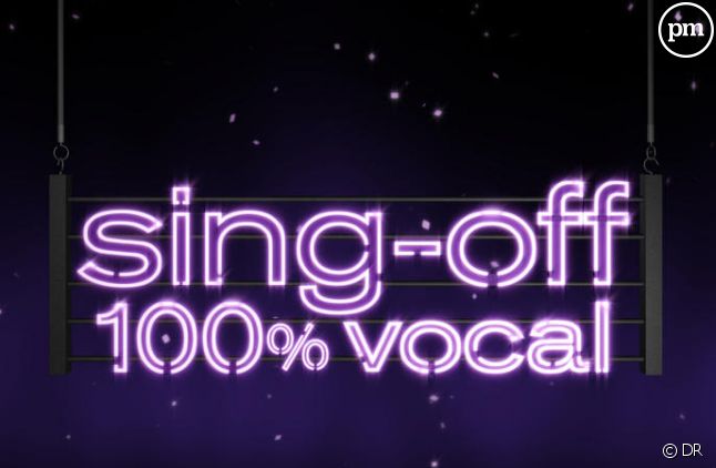 "Sing Off 100% Vocal" diffusé sur France 2