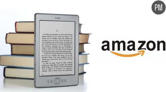 Le Kindle d'Amazon