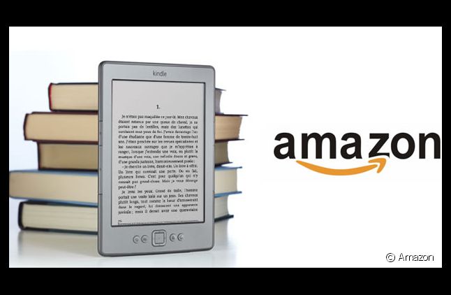 Le Kindle d'Amazon