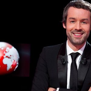 Yann Barthès arrive en seconde position du sondage sur l'indépendance des journalistes organisé par Télé Star et Harris Interactive.