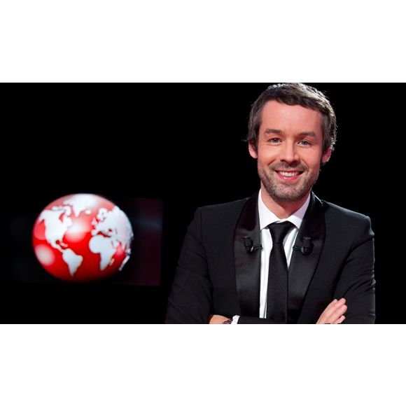 Yann Barthès arrive en seconde position du sondage sur l'indépendance des journalistes organisé par Télé Star et Harris Interactive.