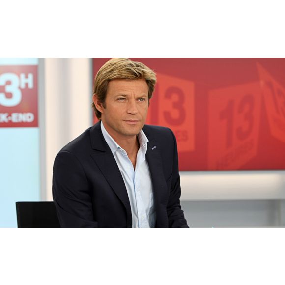 Laurent Delahousse arrive en quatrième position du sondage sur l'indépendance des journalistes organisé par Télé Star et Harris Interactive.