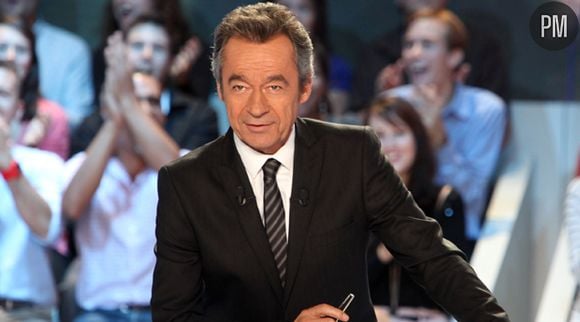 Michel Denisot arrive en neuvième position du sondage Télé Star/Harris Interactive sur l'indépendance des journalistes.