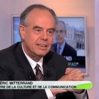 Frédéric Mitterrand compare la primaire PS à... Loft Story !