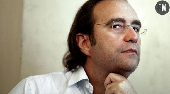 Xavier Niel, patron d'Iliad (Free).