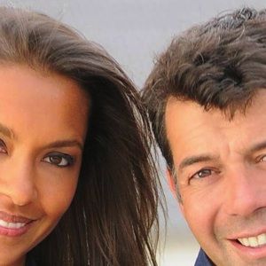 Karine Le Marchand et Stéphane Plaza