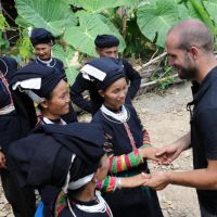 Frédéric Michalak "en terre inconnue" ce soir sur France 2