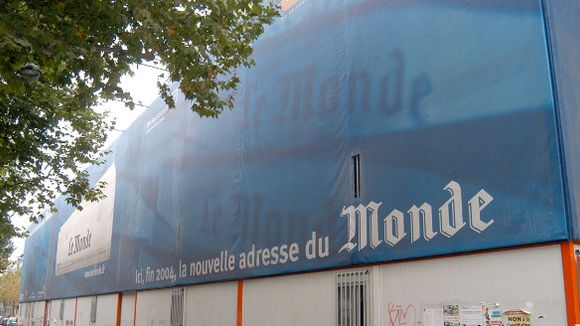 Lagardère sort du capital de la filiale internet du "Monde"