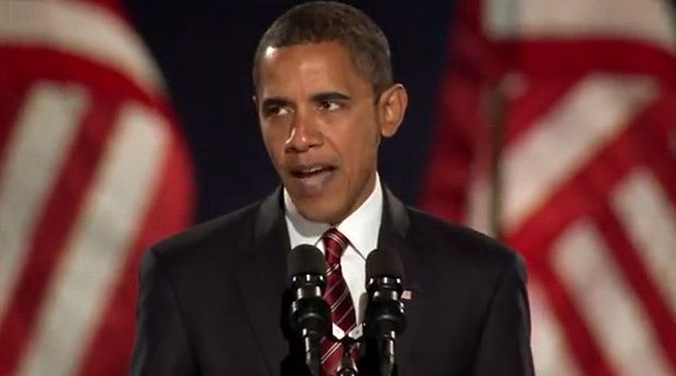 Barack Obama joue la carte de l'émotion pour son premier clip de ...