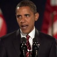 Barack Obama joue la carte de l'émotion pour son premier clip de campagne