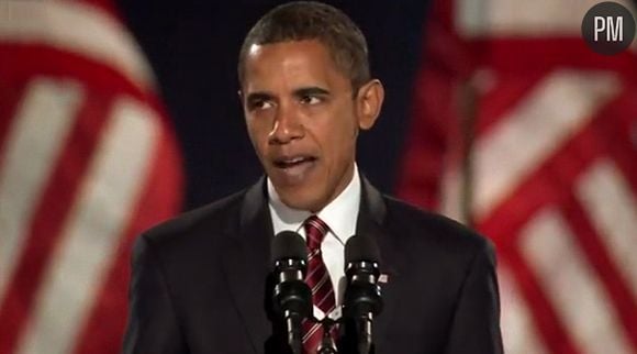 Le premier clip de campagne de Barack Obama.