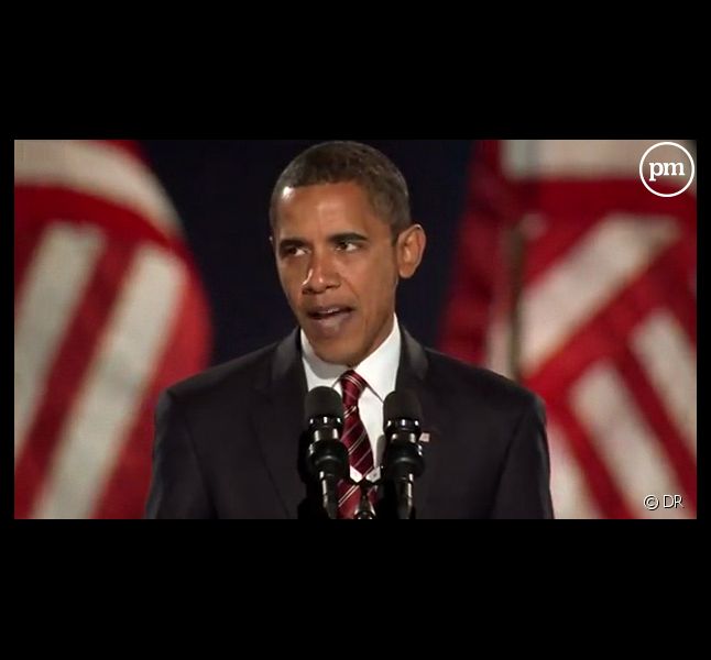 Le premier clip de campagne de Barack Obama.