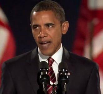 Le premier clip de campagne de Barack Obama.