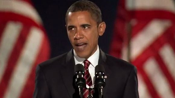 Le premeir clip de campagne de Barack Obama.