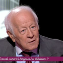 Jacques Chancel : "L'audience, c'est l'enfer de notre métier"