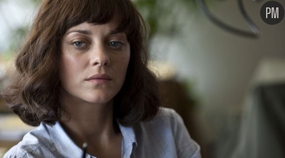 Marion Cotillard dans "Contagion"