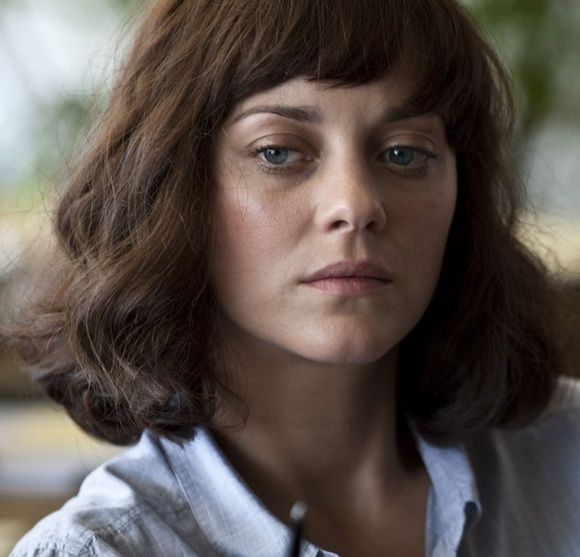 Marion Cotillard dans "Contagion"