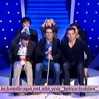 Zapping : Un sketch politiquement incorrect sur les handicapés chez Ruquier