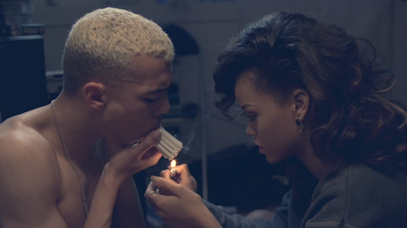 Le clip "We Found Love" de Rihanna